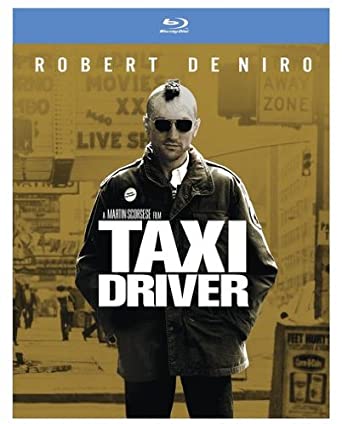 Taxi Driver - Blu-Ray (Used)