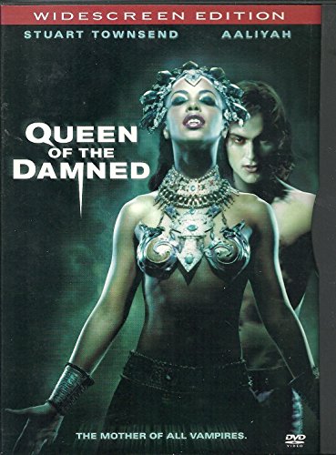 Queen Of The Damned - DVD (Used)