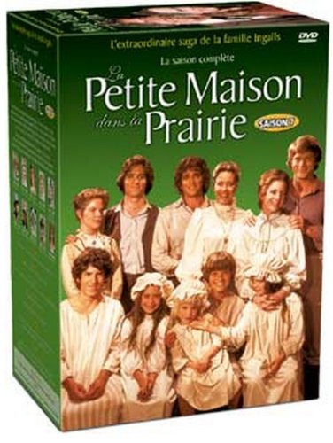 La Petite Maison Dans La Prairie / Saison 7 - DVD