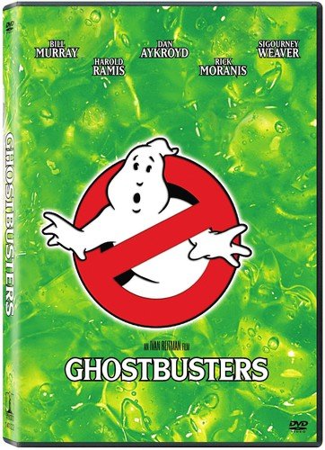 Ghostbusters - DVD (Used)