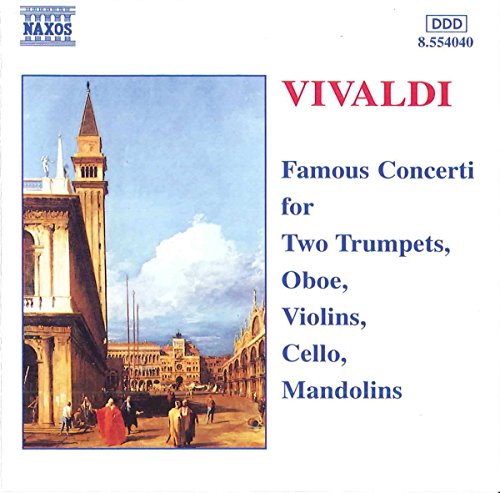 Famous Concertos