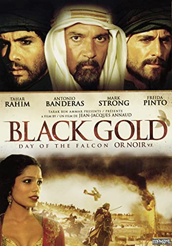 Black Gold: Day of the Falcon (Black Gold) (Bilingual)