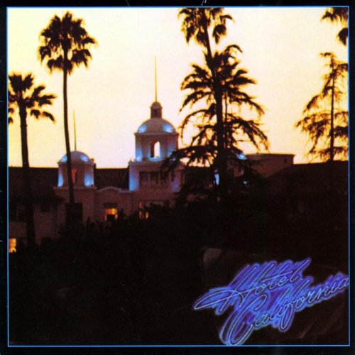 Eagles / Hotel California - CD (Used)