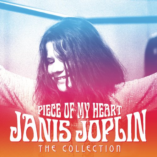 Janis Joplin / The Collection - Piece Of My Heart - CD