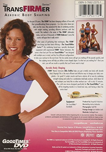 The Firm: Aerobic Body Shaping [Import]