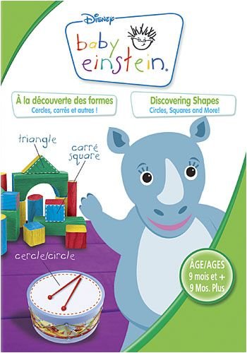 Baby Einstein: Discovery