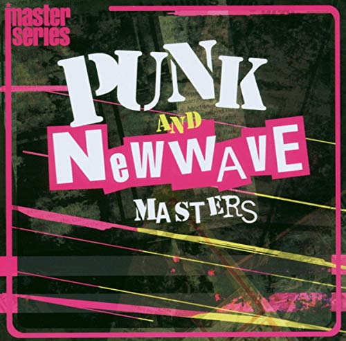 Various / Punk And New Wave Masters - CD