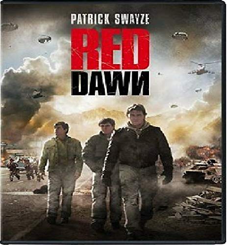 Red Dawn - DVD (Used)