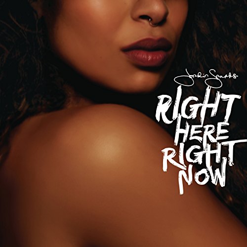 Jordin Sparks / Right Here Right Now - CD