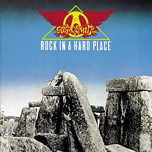 Aerosmith / Rock In A Hard Place - CD