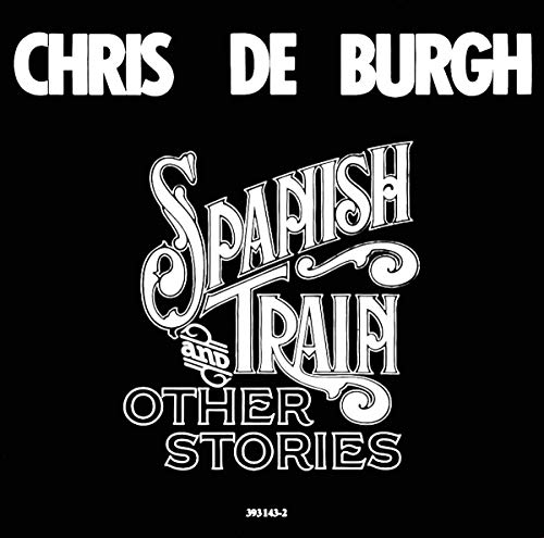 Chris De Burgh / Spanish Train & Other Stories - CD (Used)