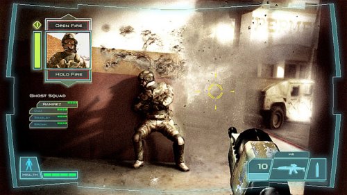 Ghost Recon 3: Advanced Warfighter