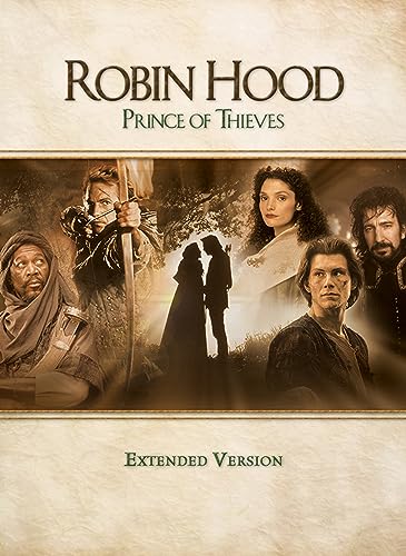 Robin Hood: Prince of Thieves - Blu-Ray (Used)