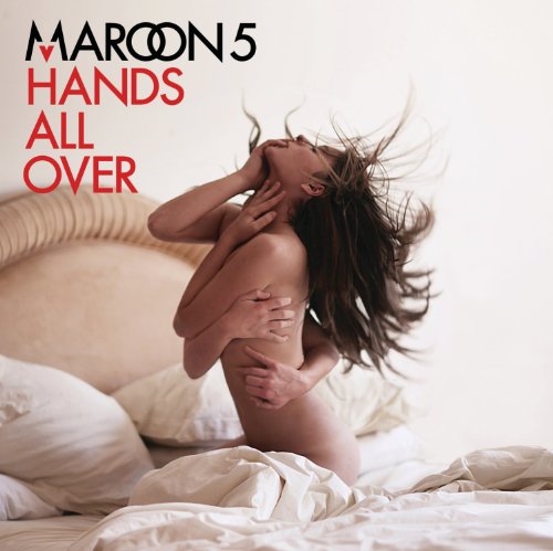 Maroon 5 / Hands All Over - CD (Used)