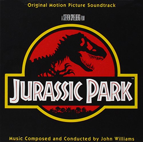 Soundtrack / Jurassic Park - CD (Used)