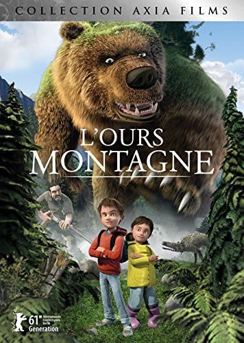 L’ours montagne (Version française)