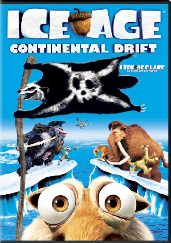 Ice Age: Continental Drift / The Ice Age: Continental Drift - DVD (Used)