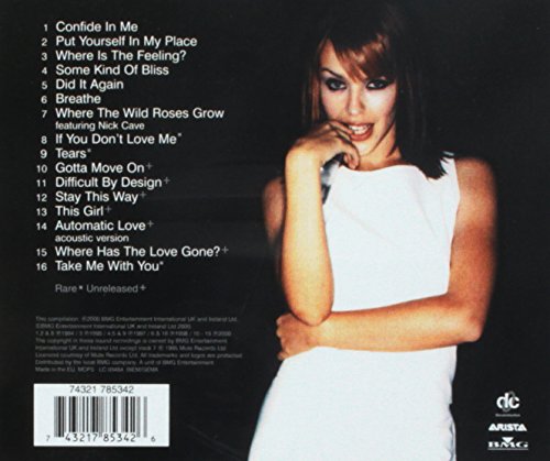 Kylie Minogue / Hits Plus - CD (Used)