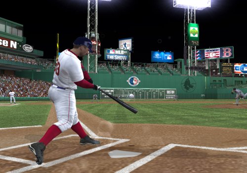 MLB 08: The Show - PlayStation 2