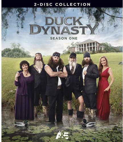 Duck Dynasty: Season 1 [Blu-ray]