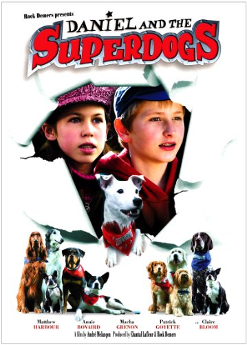 Daniel et les Superdogs - DVD (Used)