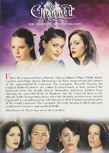 Charmed: The Complete Seventh Season