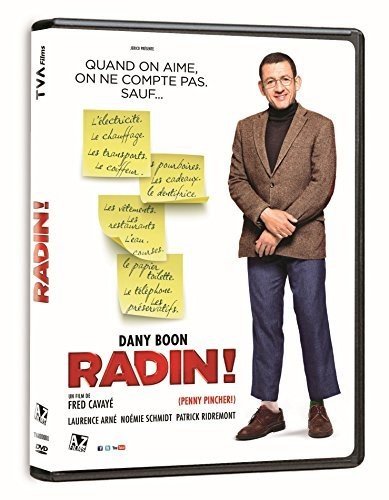 Radin! - DVD (Used)