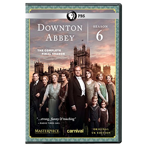 Downton Abbey: Season 6