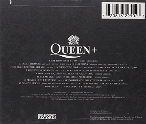 Queen / Greatest Hits 3 - CD (Used)