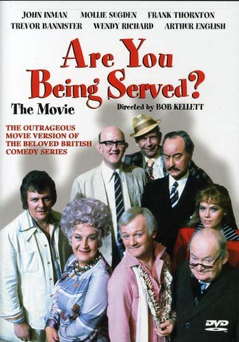 Are You Being Served? The Movie (Widescreen)