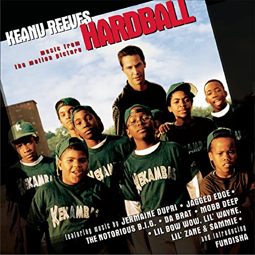 Soundtrack / Hardball - CD (Used)