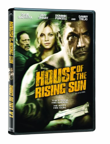 House of the Rising Sun - DVD (Used)