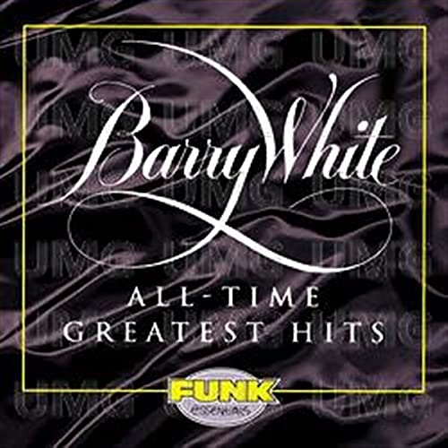 Barry White / All Time Greatest Hits - CD (Used)