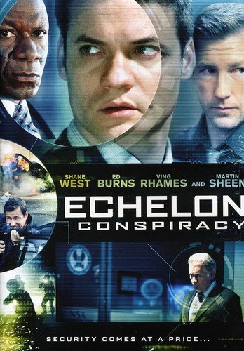 Echelon Conspiracy - DVD (Used)