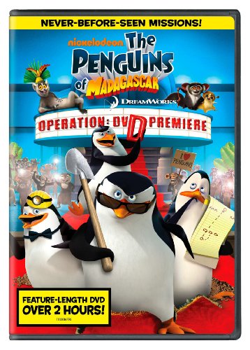 NEW Penguins Of Madagascar Operati (DVD)