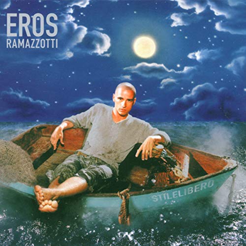 Eros Ramazzotti / Stilelibero - CD (Used)