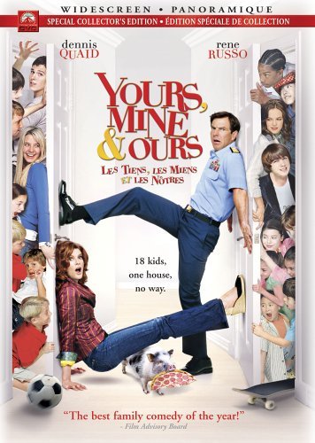 Yours, Mine and Ours (Widescreen Special Collector&