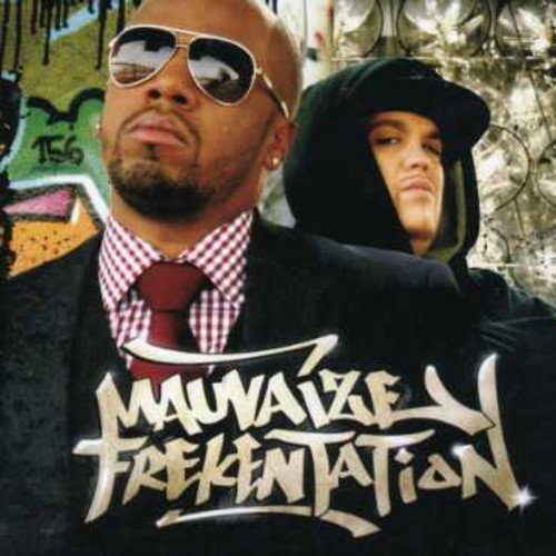 Mauvaize Frekentation (Sir Pathetik & Billy Nova) / Mauvaize Frekentation - CD (Used)
