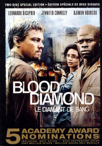 Blood Diamond (Two-Disc Special Edition) / Le Diamant de Sang (Edition Speciale de Deux Disques)