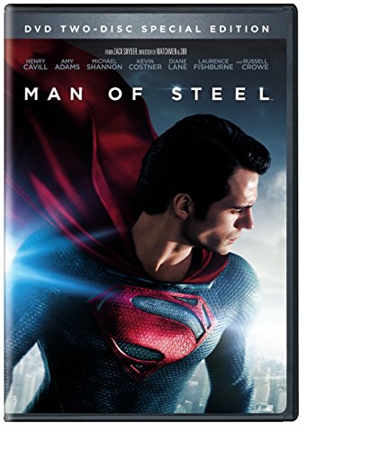 Man of Steel (Bilingual)