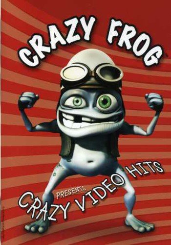 Presents Crazy Video Hits - DVD (Used)