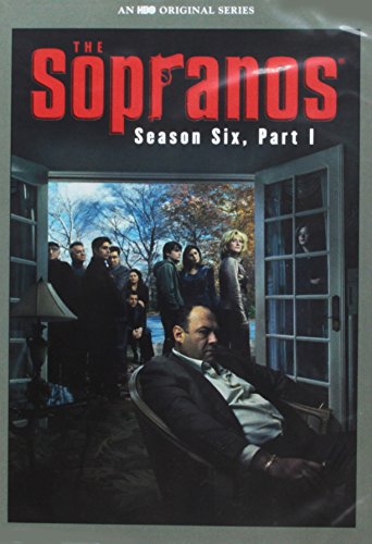 The Sopranos: Season 6 Part 1 - DVD