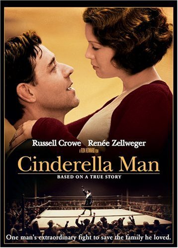 Cinderella Man (Full Screen) - DVD (Used)