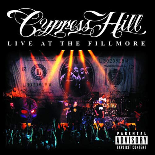 Cypress Hill / Live at the Fillmore - CD (Used)