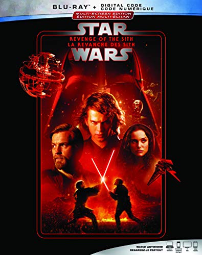 Star Wars: Revenge of the Sith - Blu-Ray