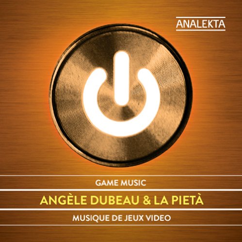 Angèle Dubeau & La Pietà / Game Music - CD (Used)