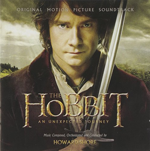 Soundtrack / The Hobbit: An Unexpected Journey - CD (Used)