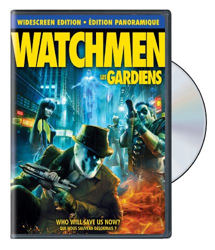 Watchmen / The Guardians (Bilingual) (Widescreen) - DVD (Used)