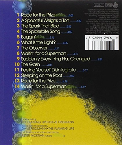 The Flaming Lips / The Soft Bulletin - CD (Used)