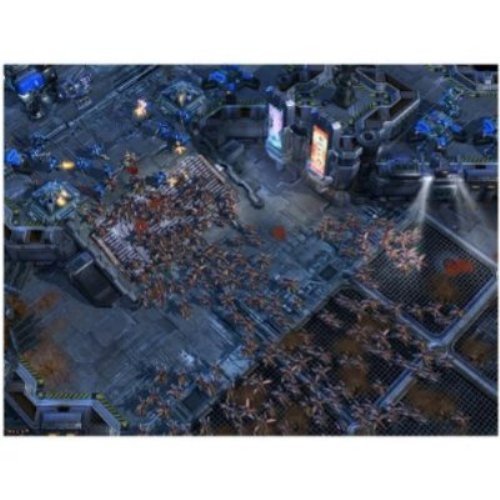 Starcraft II: Wings of Liberty - French only - Standard Edition